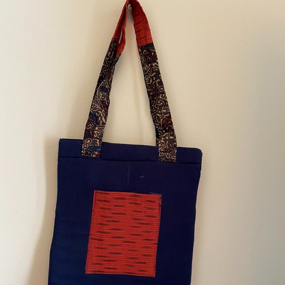 Fabric Tote Bag - Picture 2 of 7